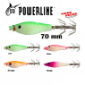 Leurre squid soft 70 mm powerline