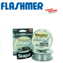 Fluorocarbon FXR seaguar 50 m flashmer