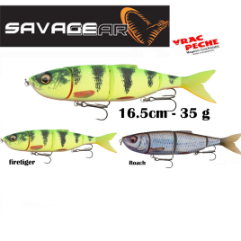 4Play V2 swim and jerk  16.5 cm 35g  savagear