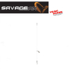 bas de ligne TEASER 50 cm TRACE  savagear