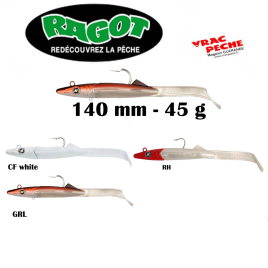 Raglou Hybrid 140 mm 45g ragot