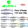 Pack G'BUMP SWM 125 ready 20g gunki