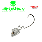 tete plombee texan SWM gunki pour corps de 95 mm