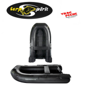 Black boat one 230 carp spirit