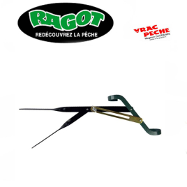 support orientable x2 ragot 60 à 90 cm