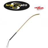 Aiguille heavy lip close needle carpspirit