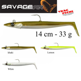 Sandeel V2 14 cm 33 g vrac savagear