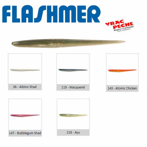 Slug GO 150 mm Flashmer