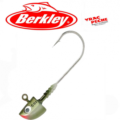 tête FLEX HEAD VERTI berkley vrac