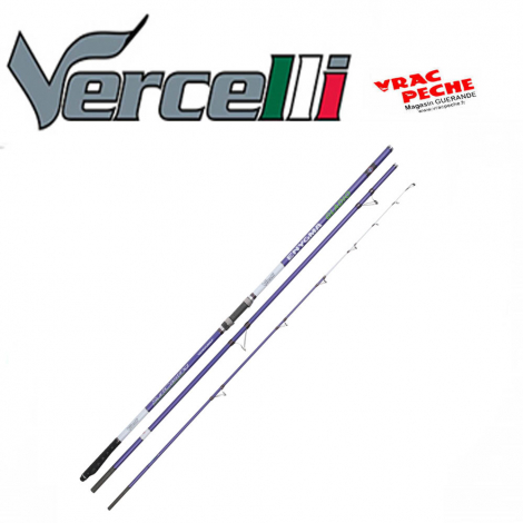 Canne surfcasting  SPYRA Quadrifoglio 420 vercelli