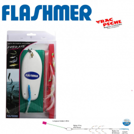 ligne de traine criminelle 400 g flashmer