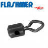 Perle clipot ressort 5x8mm flashmer