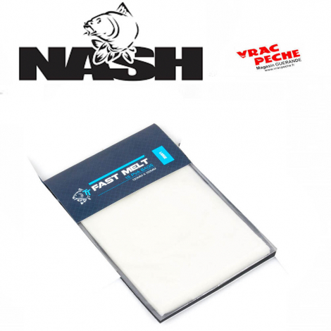 Sac soluble Fast melt 220x60 NASH