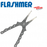 Pince a anneaux brisés alu 6.7  flashmer