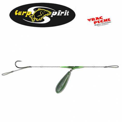 Bas de ligne distance 70g carpspirit