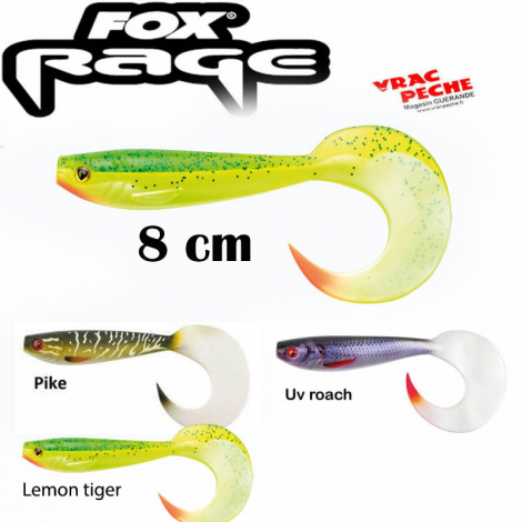 Rage Pro grub 10 cm fox rage