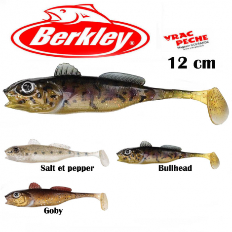 Goby pulse shad 7 cm berkley