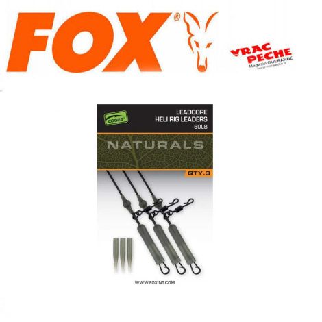 edges camo lead clip kit taille 7 fox