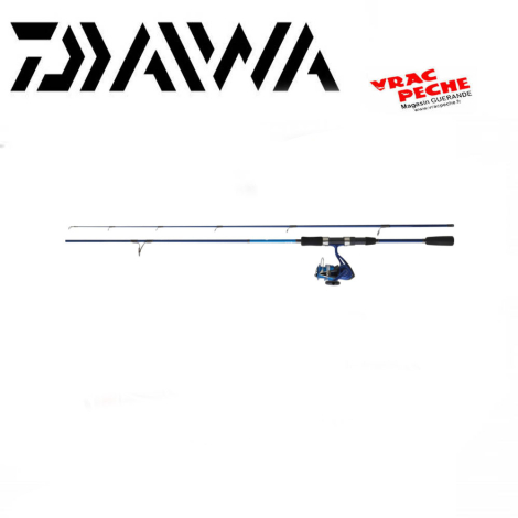 Canne Crosscast S 802 H HFS daiwa