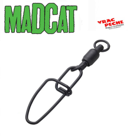stainless ball bearing with crosslock snap madcat vracpeche