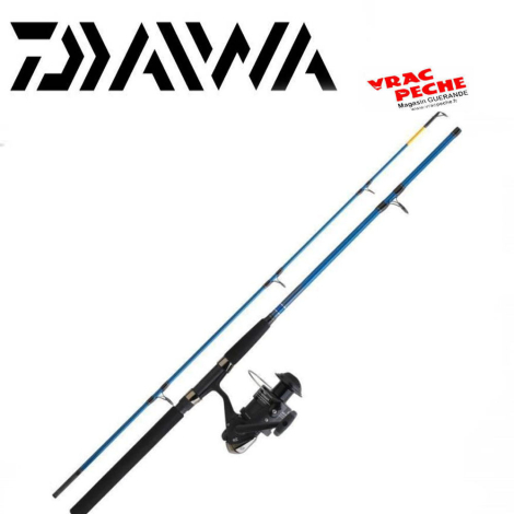 Canne surfcasting SHORECAST X 33 -420 daiwa