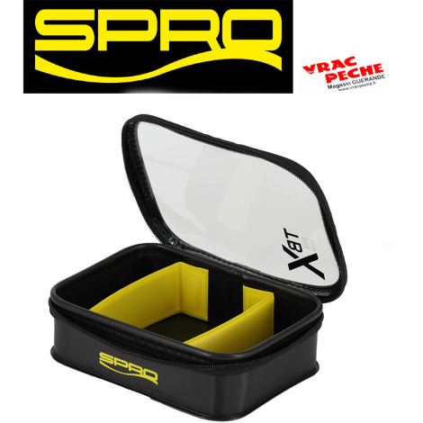 Boite SPRO TBX eva box 50s + boxes  spro