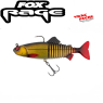 Replicant jointed 18 cm golden perch fox rage