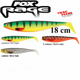 Pro shad 14 cm natural classic 2 fox rage