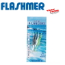 Bas de ligne 3 lancons 11 cm flashmer