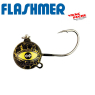 Fireball noir jaune flashmer