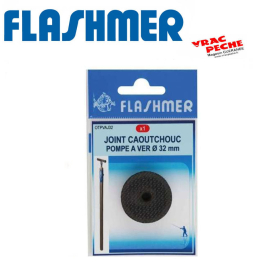 Pompe a vers 50 mm inox flashmer
