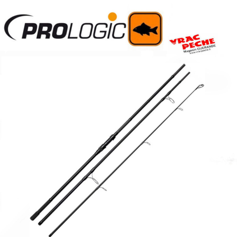 Canne c serie 3 brins 12 ft 3.5 lb prologic