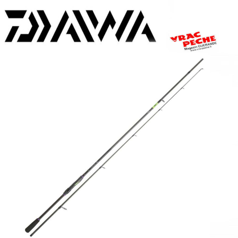 Canne Crosscast S 802 H HFS daiwa