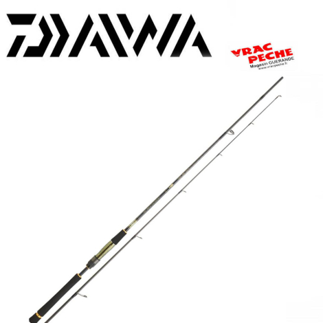 Canne daiwa prorex S 224 14 56g