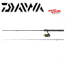 Ensemble daiwa Crossfire CF 802 HFS