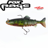 Replicant jointed  15 cm 60 g UV PIKE  fox rage