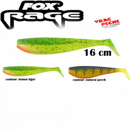 Zander pro shad 12 cm fox rage