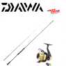 Ensemble daiwa Spitfire742 hmh 223  10-35g