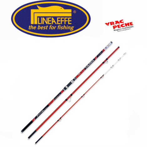 Canne surfcasting Lineaeffe Ferrari future hybrid 2