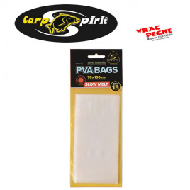 Soluron PVA bag slow smelt 85x150mm carpspirit