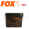 edges camo lead clip kit taille 7 fox