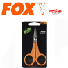 braid blades siceaux tresse FOX