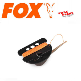 captive back weight fox