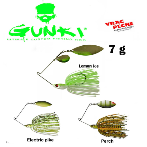 Spinnaker spinner bait Gunki