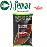 Sensas super pellet groundbait spicy crazy 1kg