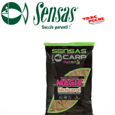 Sensas mini sticky pellets spicy crazy 700 g