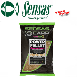 Sensas sweet fishmeal magic sensas