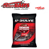 Bouillettes Hot demon D Solve 2.5 kg starbait