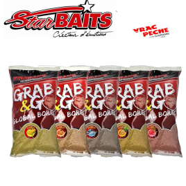 Bouillettes Hot demon D Solve 2.5 kg starbait