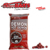 Bouillettes Hot demon 10 mm sachet 250 g starbait